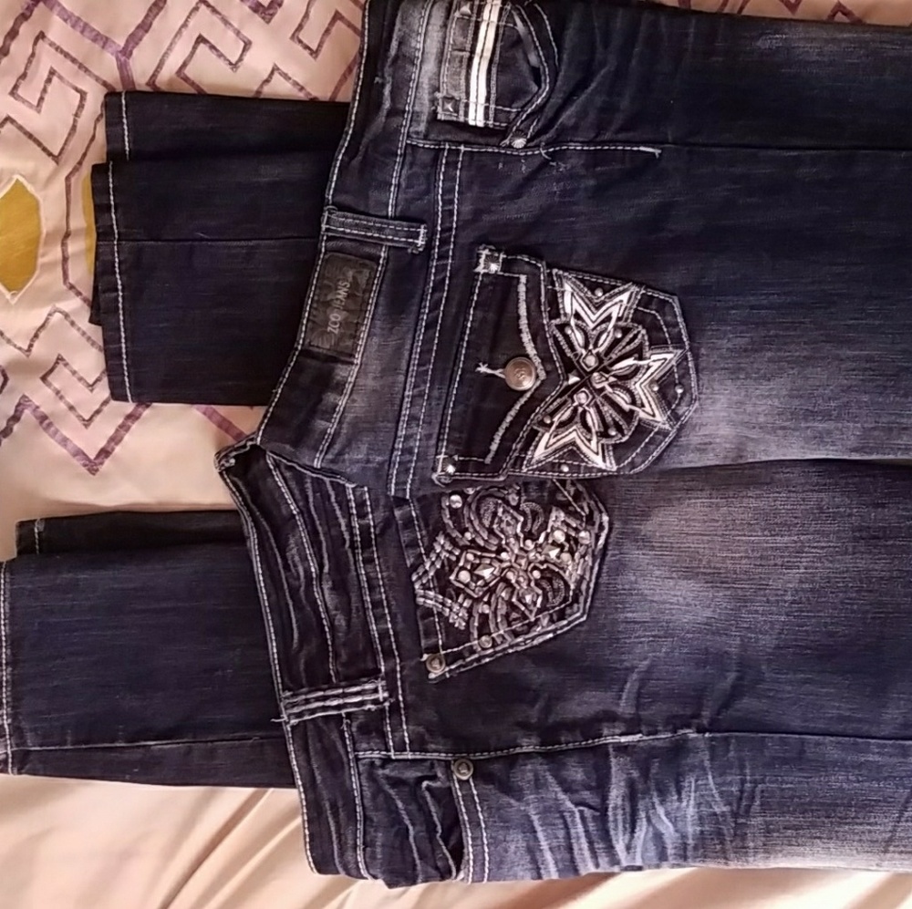 Skinny jeans